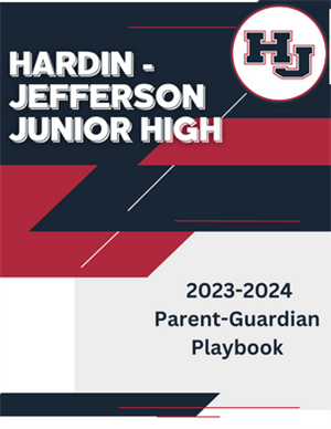 HJ Junior High Playbook Graphic
